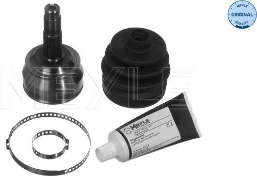 Meyle 214 498 0002 - Joint Kit, drive shaft onlydrive.pro