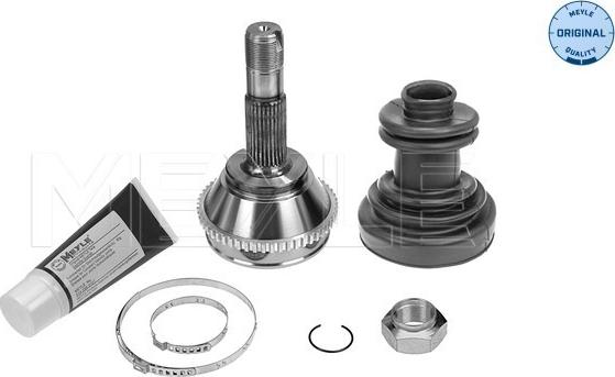 Meyle 214 498 0012 - Joint Kit, drive shaft onlydrive.pro