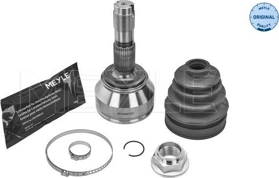 Meyle 214 498 0082 - Joint Kit, drive shaft onlydrive.pro