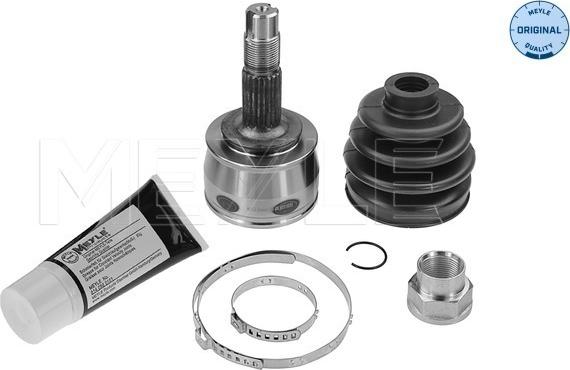 Meyle 214 498 0039 - Joint Kit, drive shaft onlydrive.pro