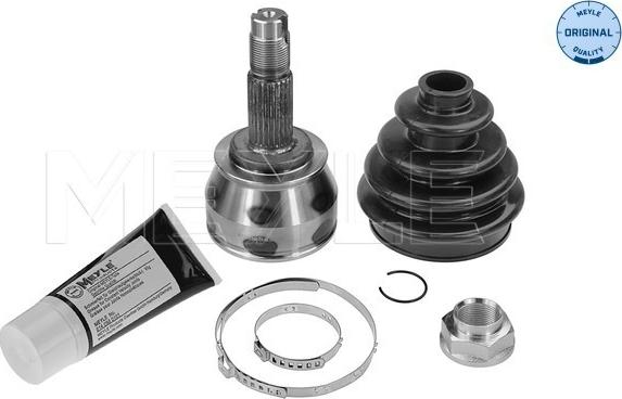 Meyle 214 498 0035 - Joint Kit, drive shaft onlydrive.pro