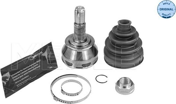 Meyle 214 498 0030 - Šarnīru komplekts, Piedziņas vārpsta onlydrive.pro