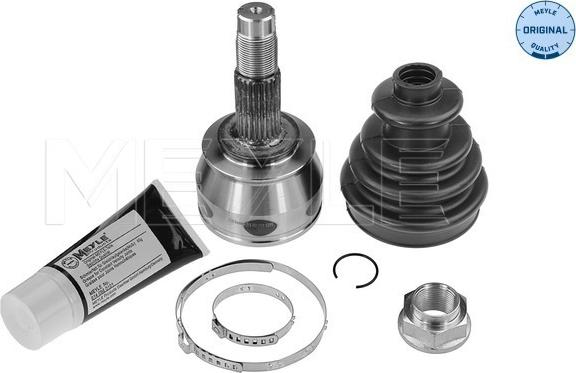 Meyle 214 498 0038 - Joint Kit, drive shaft onlydrive.pro