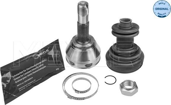 Meyle 214 498 0032 - Joint Kit, drive shaft onlydrive.pro