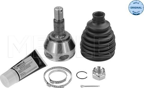 Meyle 214 498 0037 - Joint Kit, drive shaft onlydrive.pro