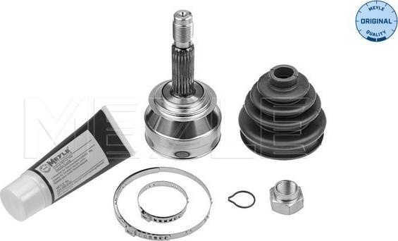 Meyle 214 498 0024 - Joint Kit, drive shaft onlydrive.pro