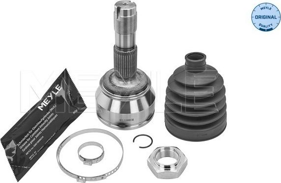 Meyle 214 498 0070 - Joint Kit, drive shaft onlydrive.pro