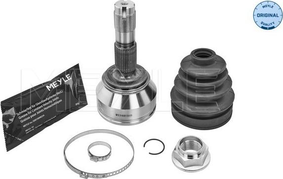 Meyle 214 498 0071 - Joint Kit, drive shaft onlydrive.pro