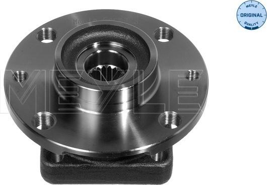 Meyle 214 440 0918 - Wheel Hub onlydrive.pro