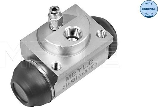 Meyle 214 531 0010 - Wheel Brake Cylinder onlydrive.pro