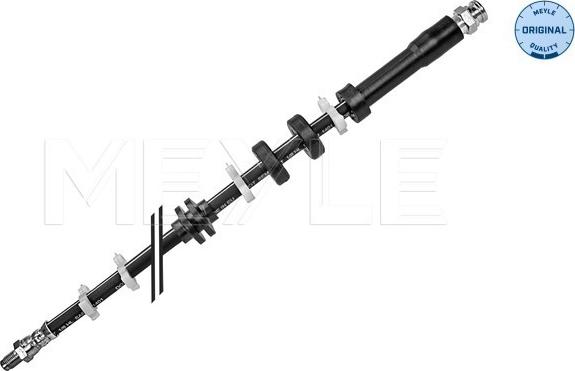 Meyle 214 525 0021 - Brake Hose onlydrive.pro