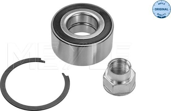 Meyle 214 650 0004 - Bearing Kit, wheel hub onlydrive.pro