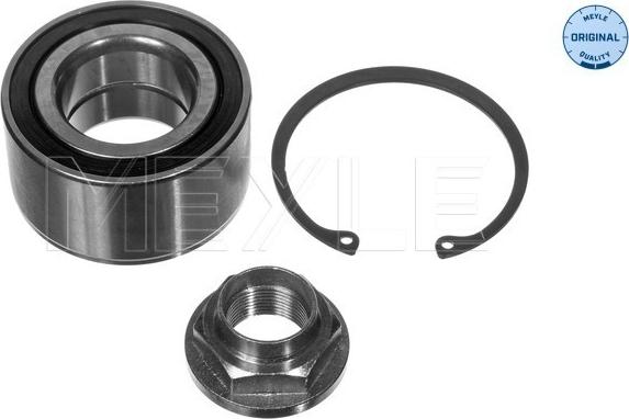 Meyle 2146500005 - Bearing Kit, wheel hub onlydrive.pro