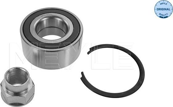 Meyle 214 650 0006 - Bearing Kit, wheel hub onlydrive.pro