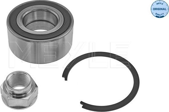 Meyle 214 650 0001 - Bearing Kit, wheel hub onlydrive.pro