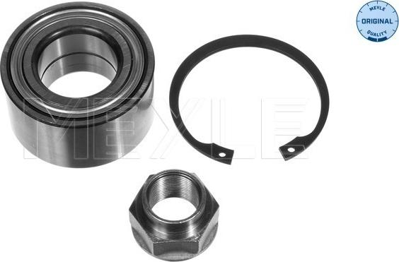 Meyle 214 650 0010 - Bearing Kit, wheel hub onlydrive.pro