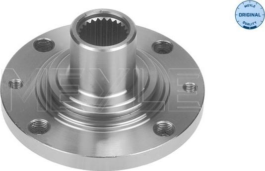 Meyle 214 652 0004 - Wheel Hub onlydrive.pro