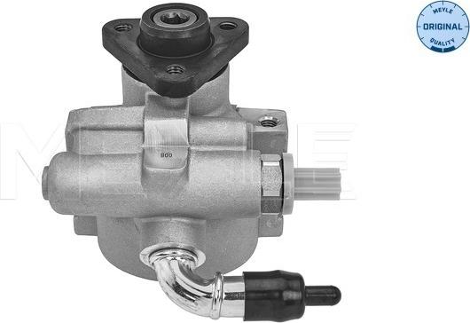 Meyle 214 631 0004 - Hydrauliikkapumppu, ohjaus onlydrive.pro