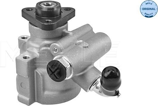 Meyle 214 631 0007 - Hydraulic Pump, steering system onlydrive.pro