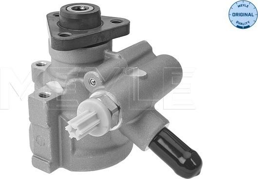 Meyle 214 631 0010 - Hydraulic Pump, steering system onlydrive.pro
