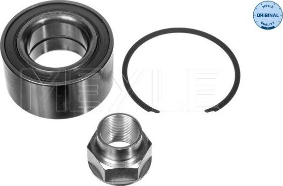 Meyle 214 633 0007 - Bearing Kit, wheel hub onlydrive.pro