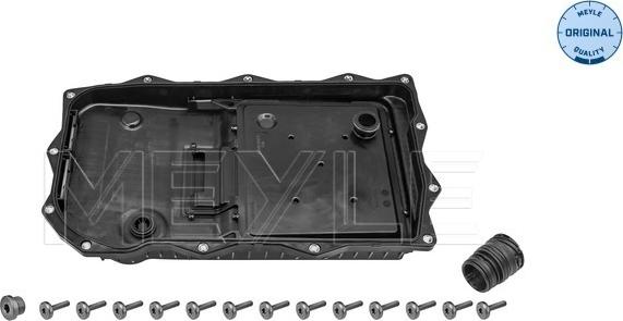 Meyle 214 135 0100/SK - Osade komplekt, õlivahetus- automaatkäigukast onlydrive.pro