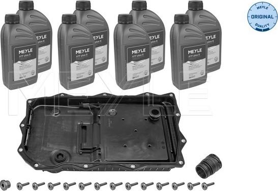 Meyle 214 135 0100 - Parts Kit, automatic transmission oil change onlydrive.pro