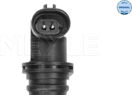 Meyle 214 899 0001 - Sensor, crankshaft pulse onlydrive.pro