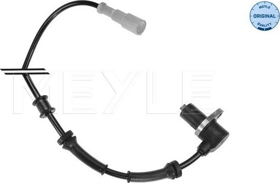 Meyle 214 800 0005 - Sensor, wheel speed onlydrive.pro