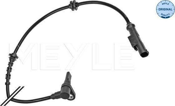 Meyle 214 800 0012 - Sensor, wheel speed onlydrive.pro