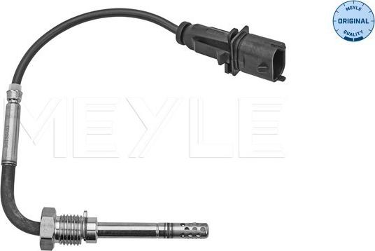 Meyle 214 800 0082 - Sensor, exhaust gas temperature onlydrive.pro