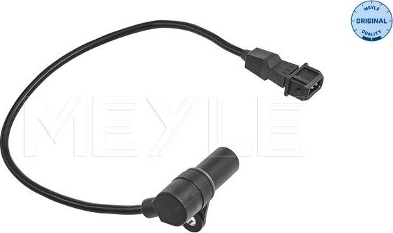 Meyle 214 810 0002 - Sensor, crankshaft pulse onlydrive.pro