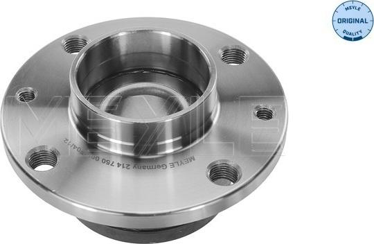 Meyle 214 750 0004 - Wheel Hub onlydrive.pro