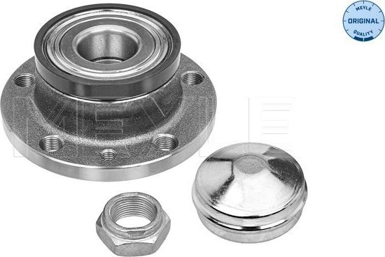 Meyle 214 752 0004 - Wheel Hub onlydrive.pro