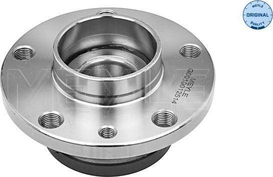 Meyle 214 752 0004 - Wheel Hub onlydrive.pro