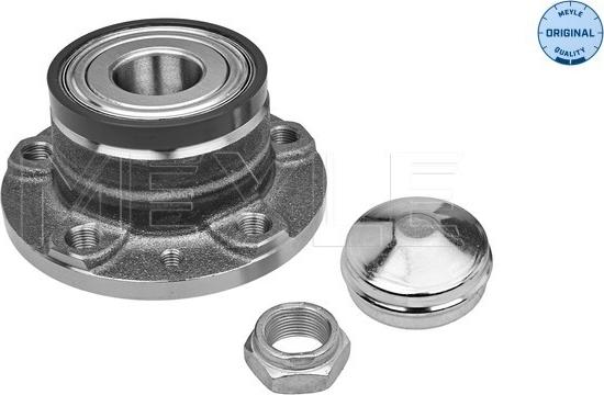 Meyle 214 752 0005 - Wheel Hub onlydrive.pro