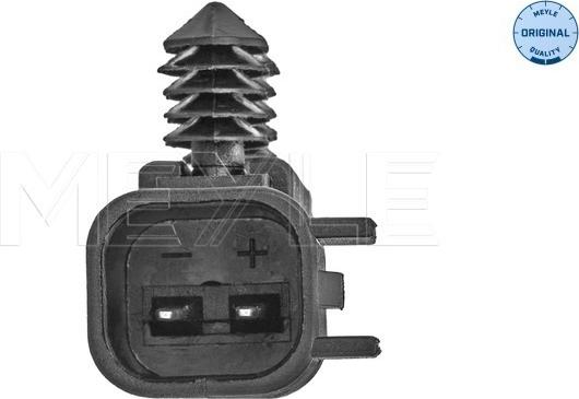 Meyle 214 752 0000 - Wheel Hub onlydrive.pro