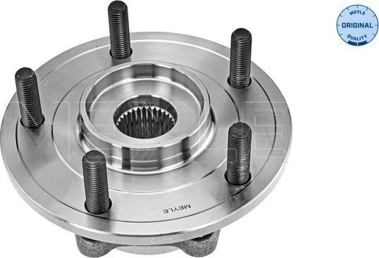 Meyle 214 752 0000 - Wheel Hub onlydrive.pro