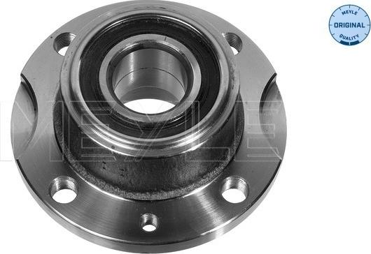 Meyle 214 760 3485 - Wheel Hub onlydrive.pro