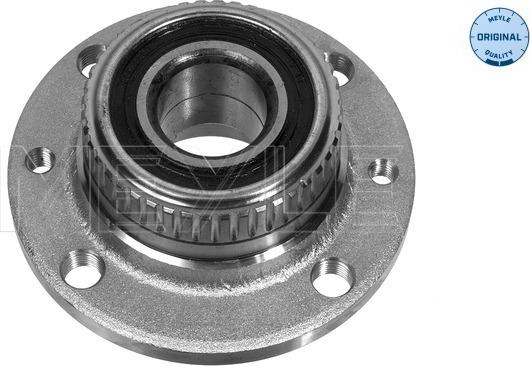 Meyle 214 776 9902 - Wheel Hub onlydrive.pro