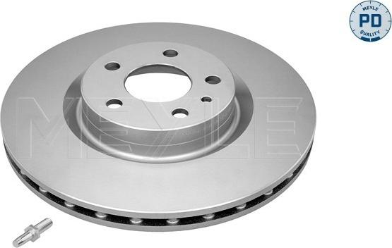 Meyle 215 521 0052/PD - Brake Disc onlydrive.pro