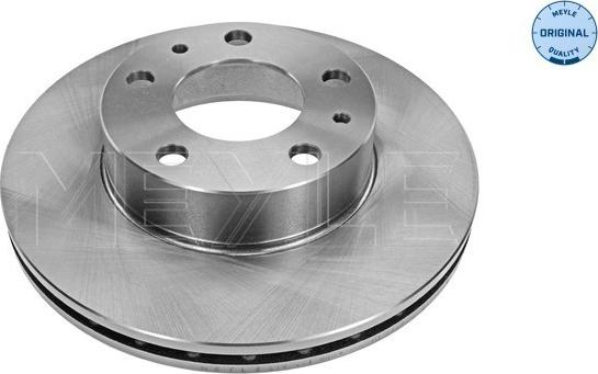 Meyle 215 521 0004 - Brake Disc onlydrive.pro