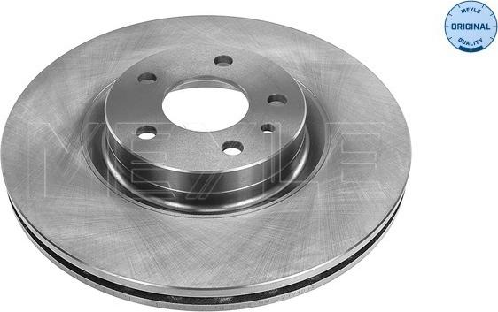 Meyle 215 521 0006 - Brake Disc onlydrive.pro