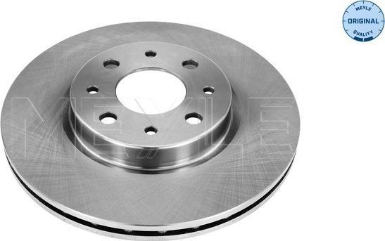 Meyle 215 521 0008 - Brake Disc onlydrive.pro