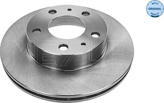 Meyle 215 521 0003 - Brake Disc onlydrive.pro