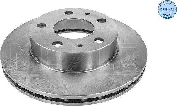 Meyle 215 521 0019 - Brake Disc onlydrive.pro