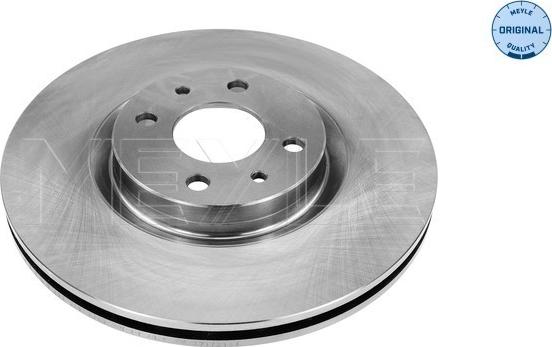 Meyle 215 521 0010 - Brake Disc onlydrive.pro