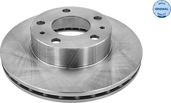 Meyle 215 521 0018 - Brake Disc onlydrive.pro