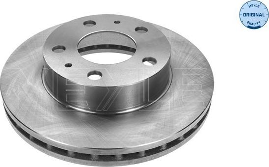 Meyle 215 521 0021 - Brake Disc onlydrive.pro