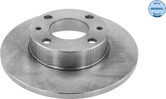 Meyle 215 521 2001 - Brake Disc onlydrive.pro